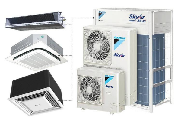 大金多聯機人工智能款 大金多聯機人工智能款