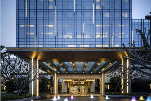 酒店中央空調(diào)工程+熱水安裝 酒店中央空調(diào)工程+熱水安裝