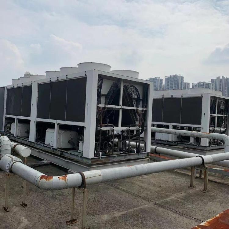 風(fēng)冷模塊機(jī)組