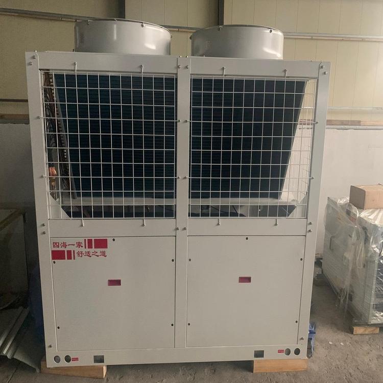 模塊式風(fēng)冷熱泵