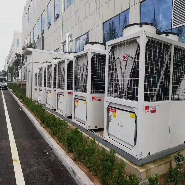 模塊式中央空調(diào)
