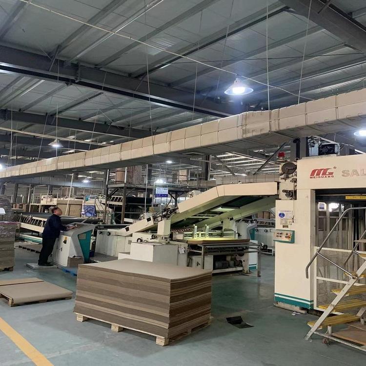 印務(wù)車間中央空調(diào)