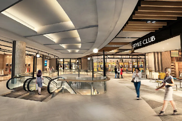 商場中央空調(diào)系統(tǒng) 商場中央空調(diào)系統(tǒng)