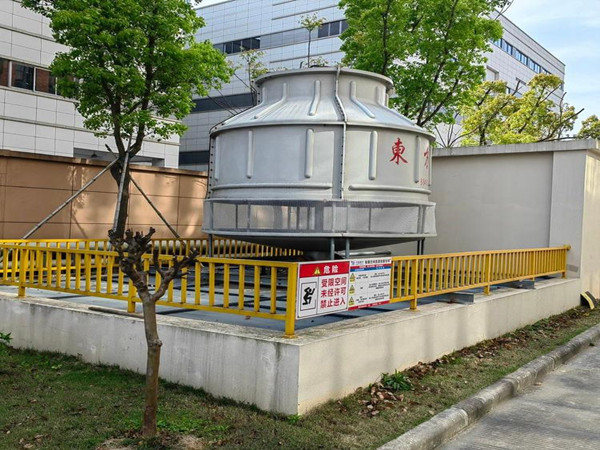 工廠冷卻水塔工程