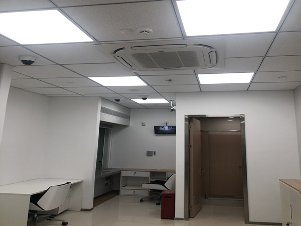 辦公室中央空調(diào)安裝 辦公室中央空調(diào)安裝