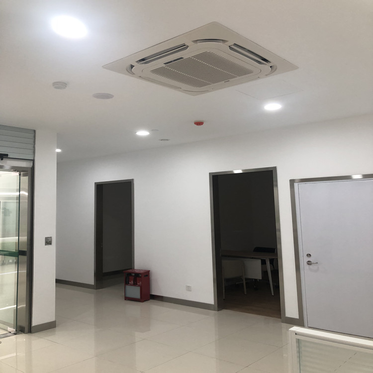 吊頂式四面出風