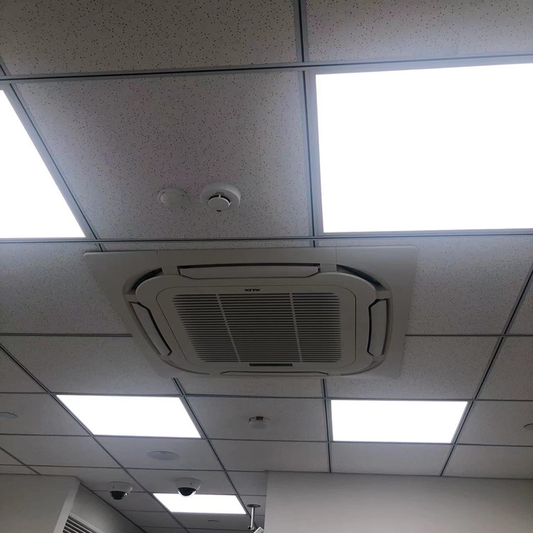 吊頂式天井機
