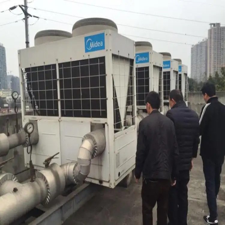 美的風(fēng)冷模塊