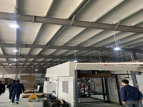 生產車間空調安裝 生產車間空調安裝