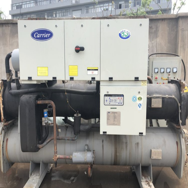 開(kāi)利冷水機(jī)組