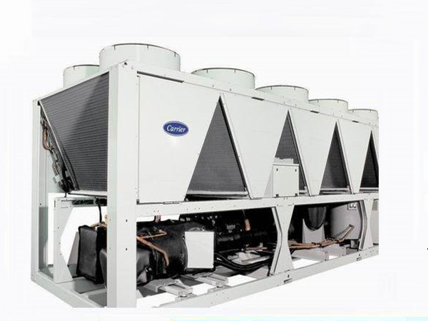 渦旋式風冷熱泵機組 渦旋式風冷熱泵機組