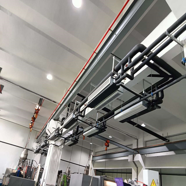 中央空調末端--風機盤管 中央空調末端--風機盤管