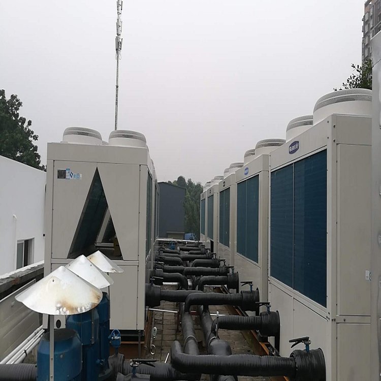 水系統模塊機工程 水系統模塊機工程