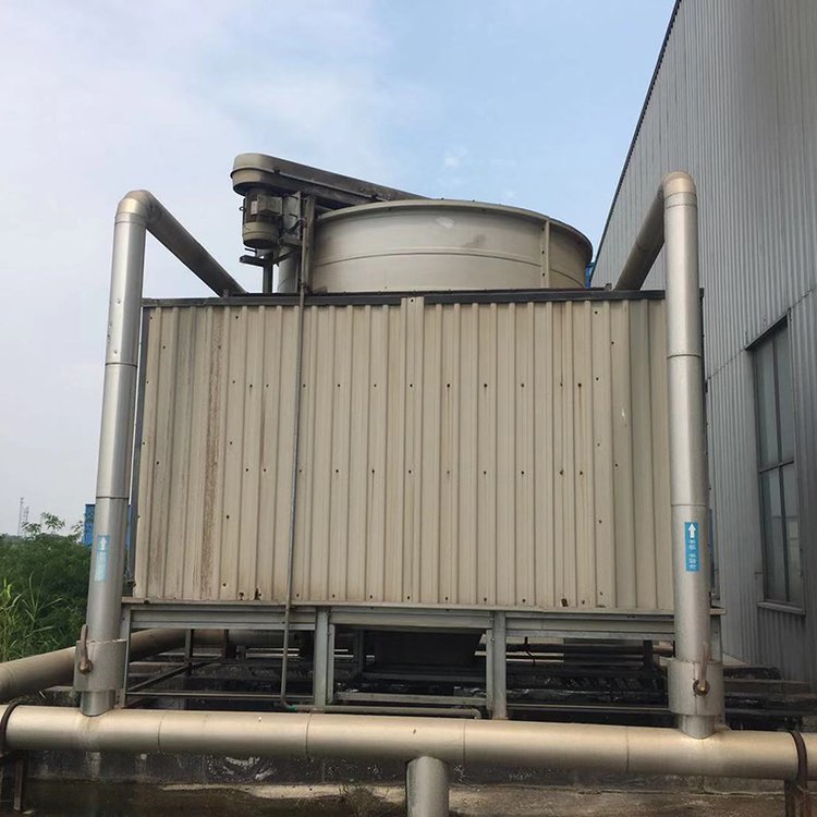 金日冷卻塔安裝