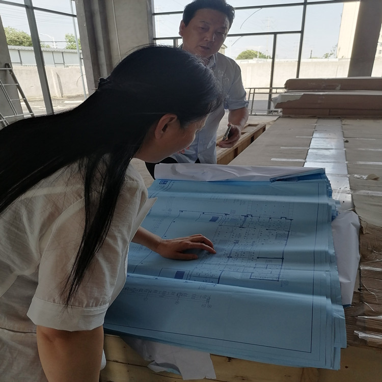 跟客戶溝通制冷方案