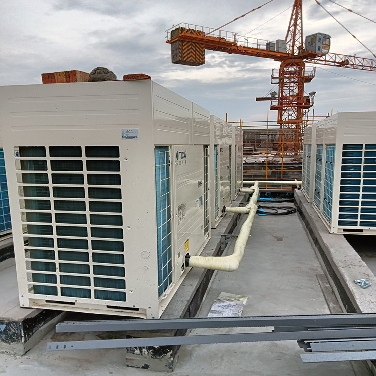 多聯機中央空調