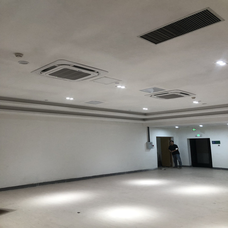 天花機中央空調工程