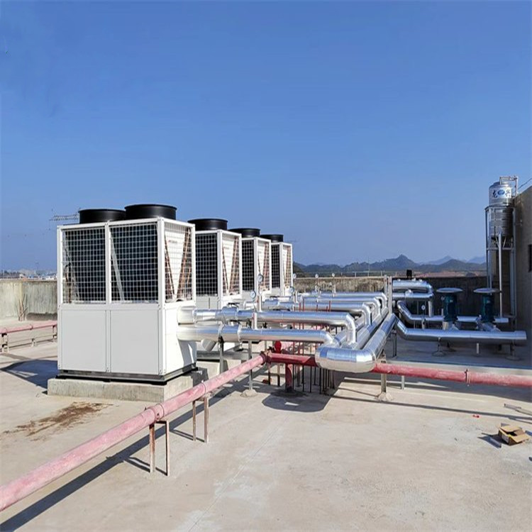 水冷中央空調系統