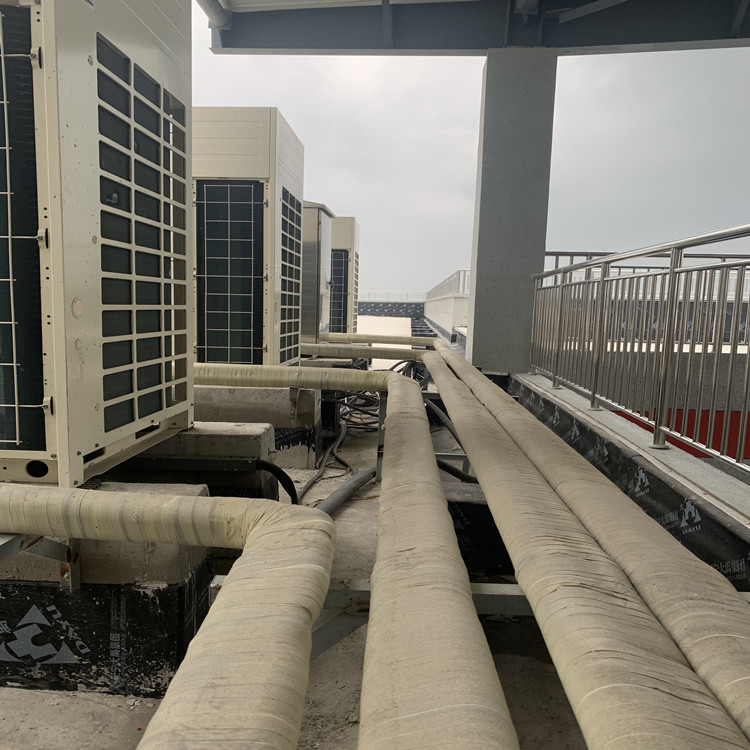 多聯(lián)機(jī)中央空調(diào)