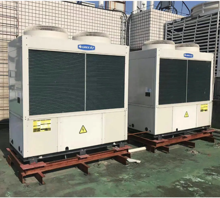 格力水冷模塊機