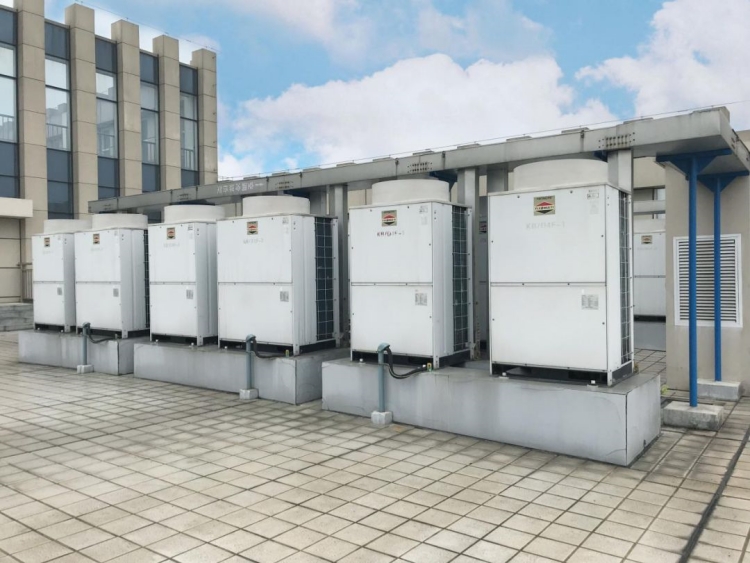 多聯機中央空調