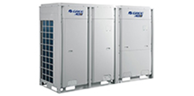 直流變頻多聯(lián)中央空調(diào)室外機(jī)